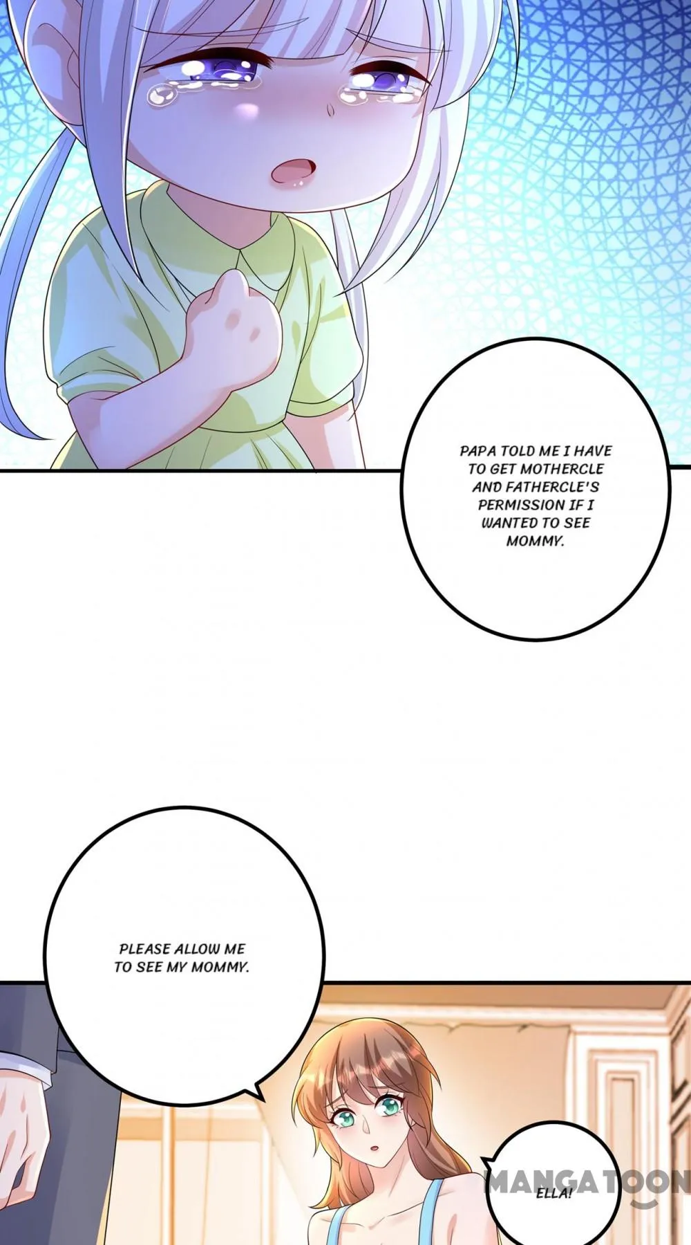 Into the Heart of a Warm Marriage chapter 419 - page 21