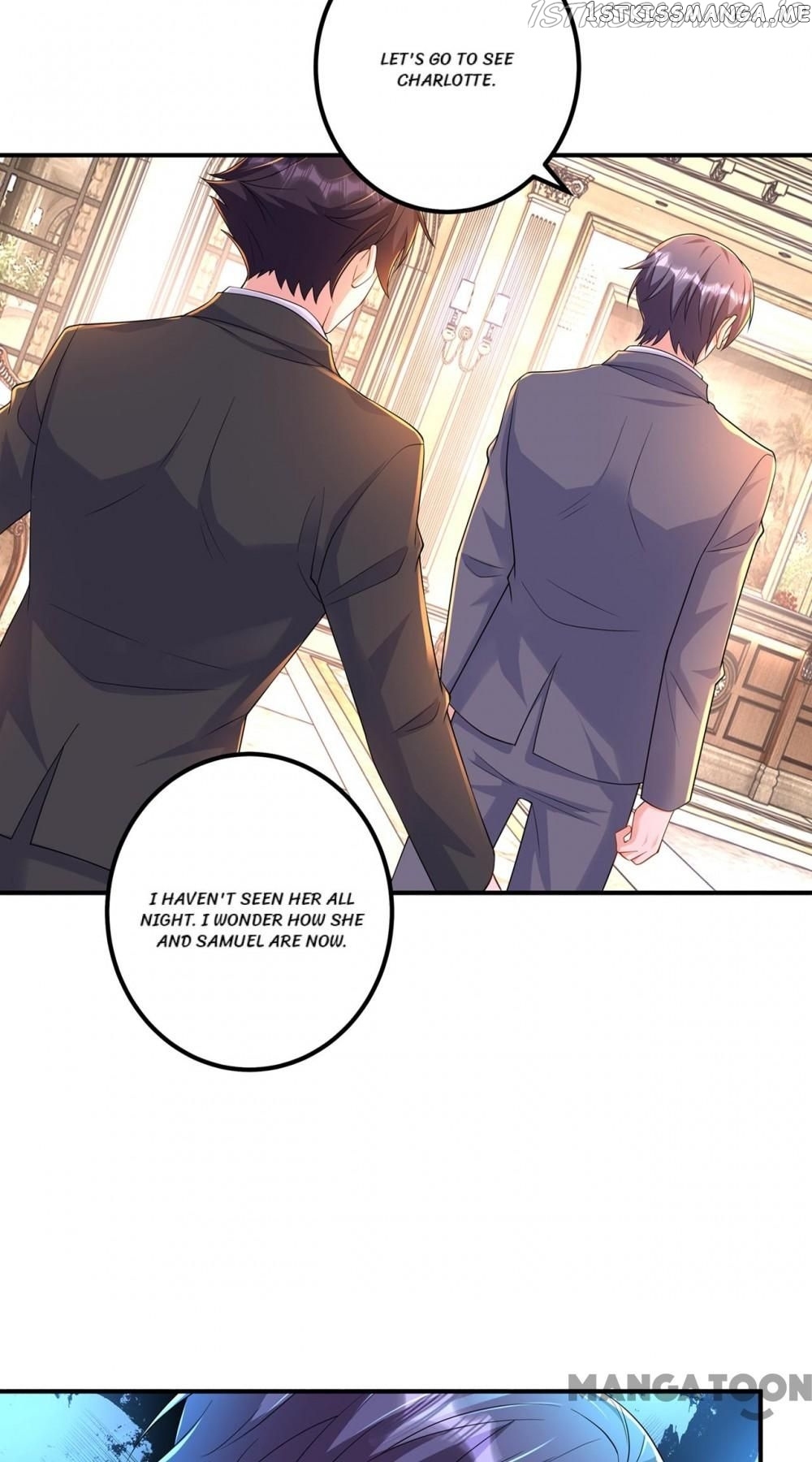 Into the Heart of a Warm Marriage chapter 417 - page 12