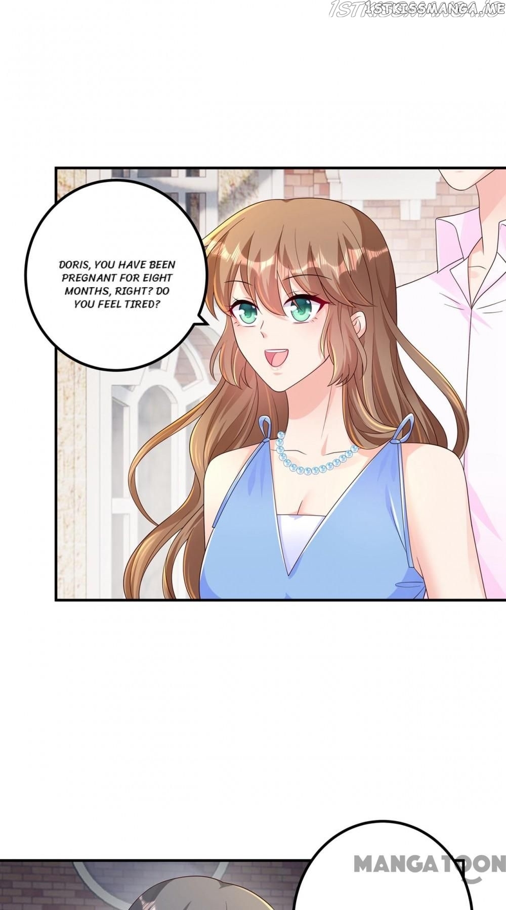 Into the Heart of a Warm Marriage chapter 408 - page 11