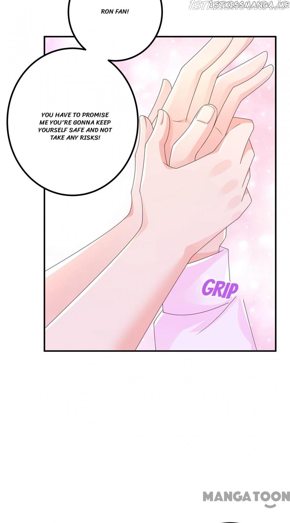 Into the Heart of a Warm Marriage chapter 407 - page 4