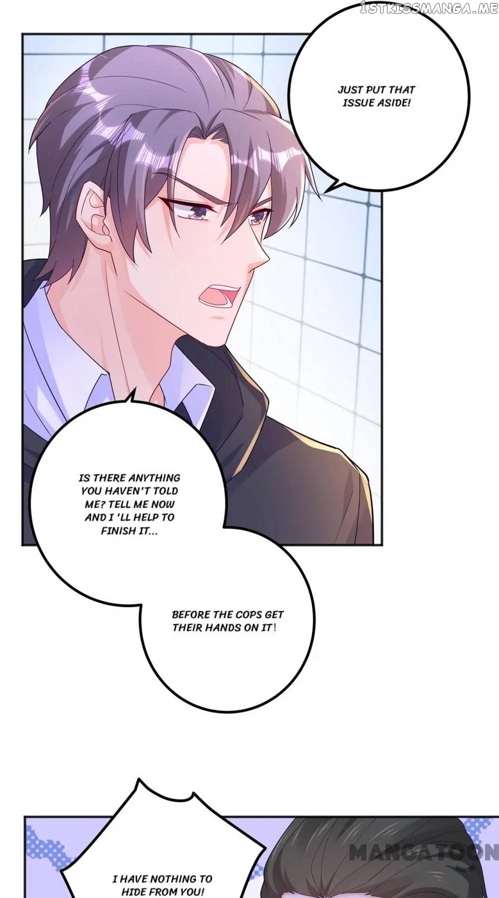 Into the Heart of a Warm Marriage chapter 403 - page 11