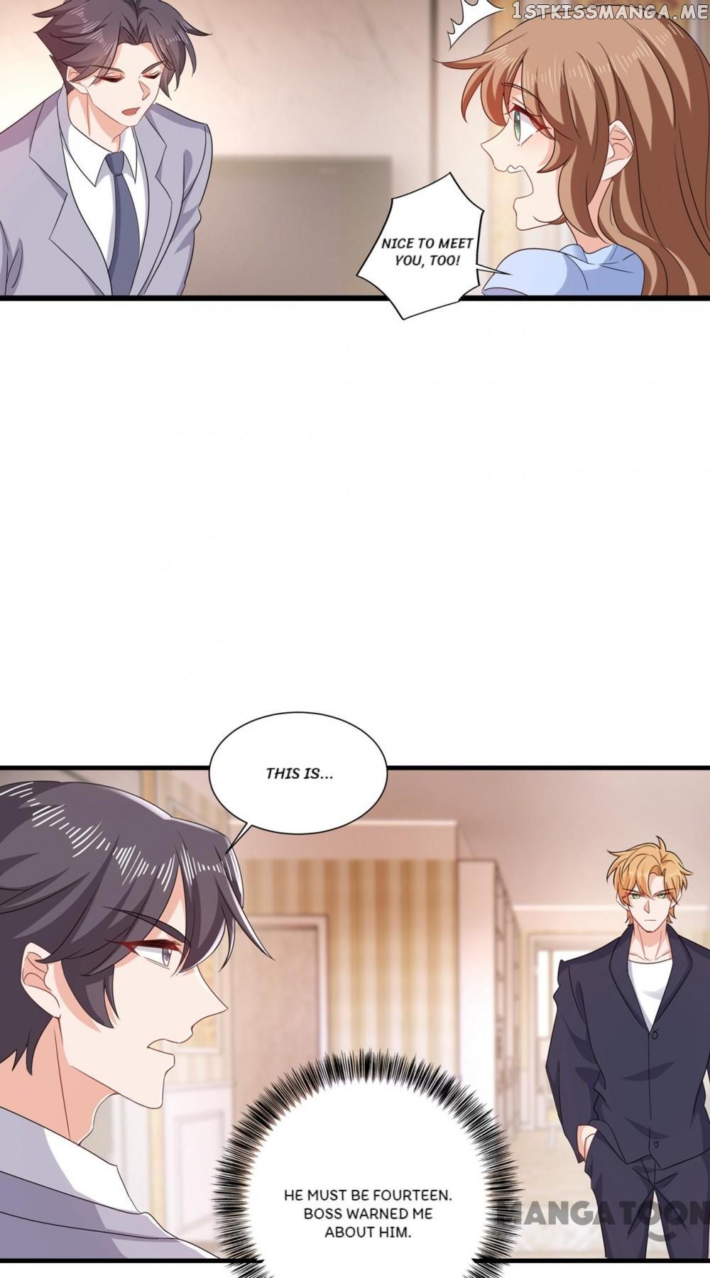 Into the Heart of a Warm Marriage chapter 397 - page 18