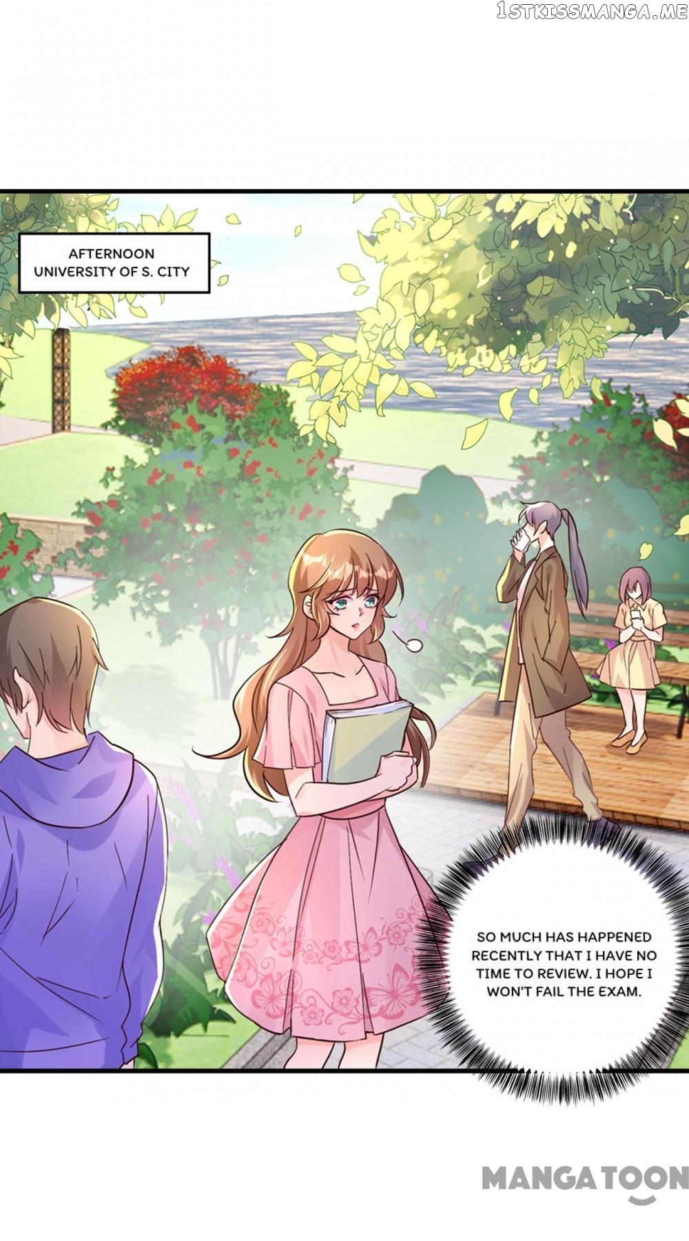 Into the Heart of a Warm Marriage chapter 396 - page 1