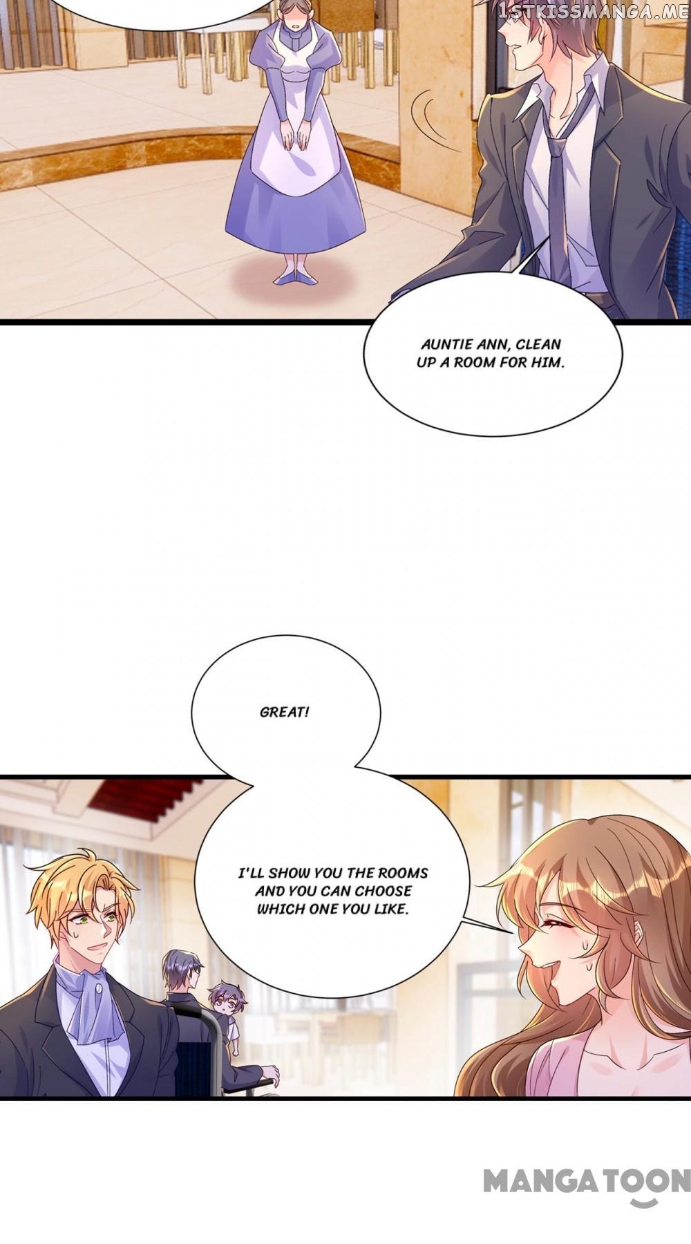 Into the Heart of a Warm Marriage chapter 396 - page 16