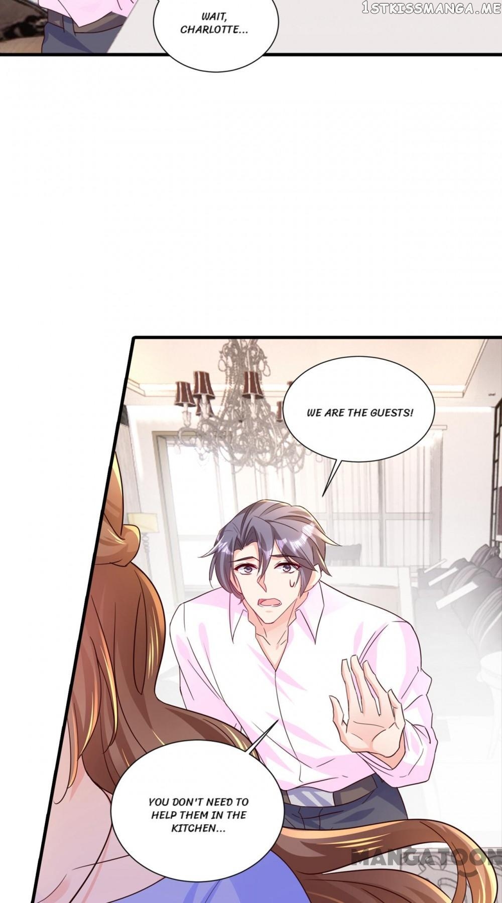 Into the Heart of a Warm Marriage chapter 392 - page 16