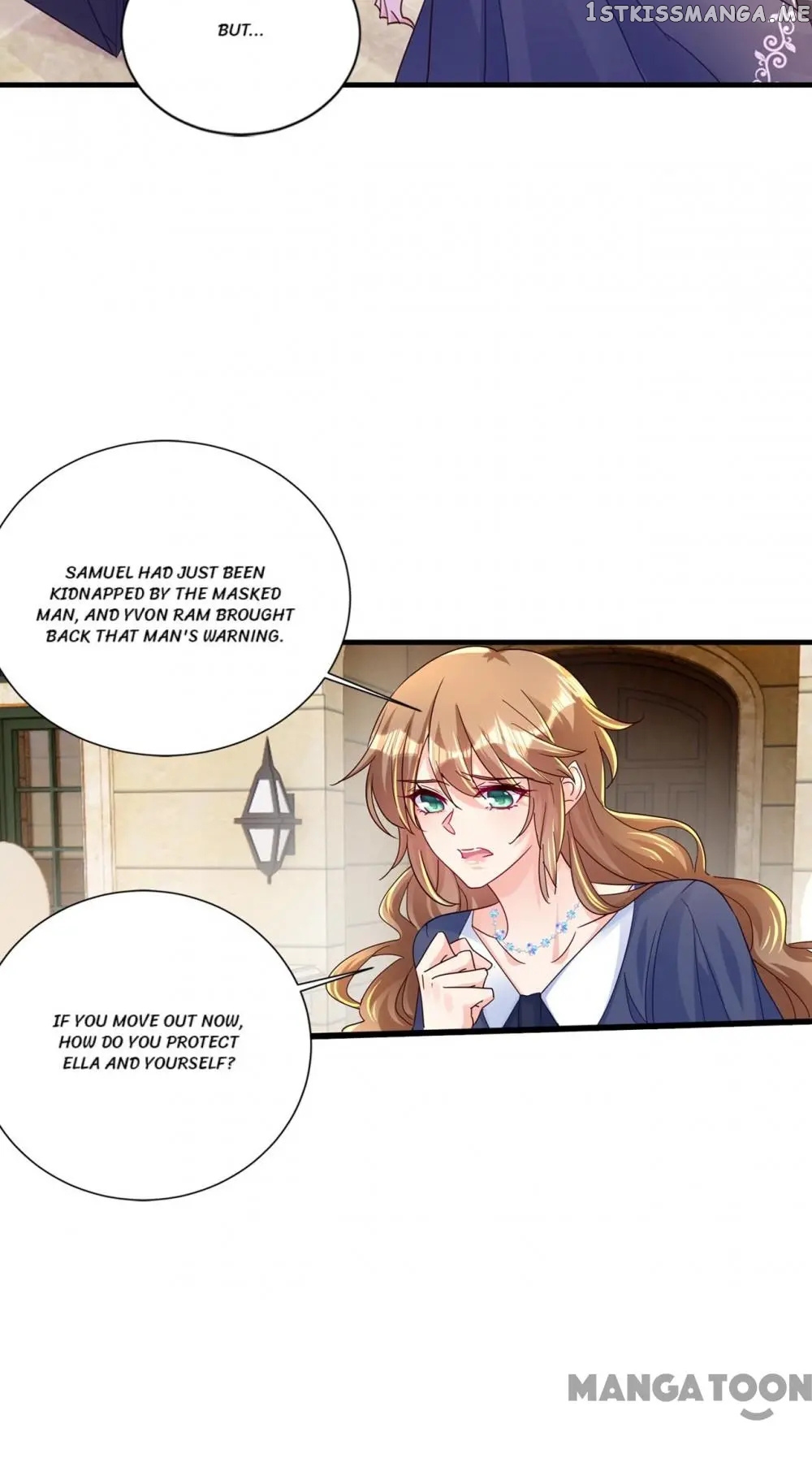 Into the Heart of a Warm Marriage chapter 391 - page 10