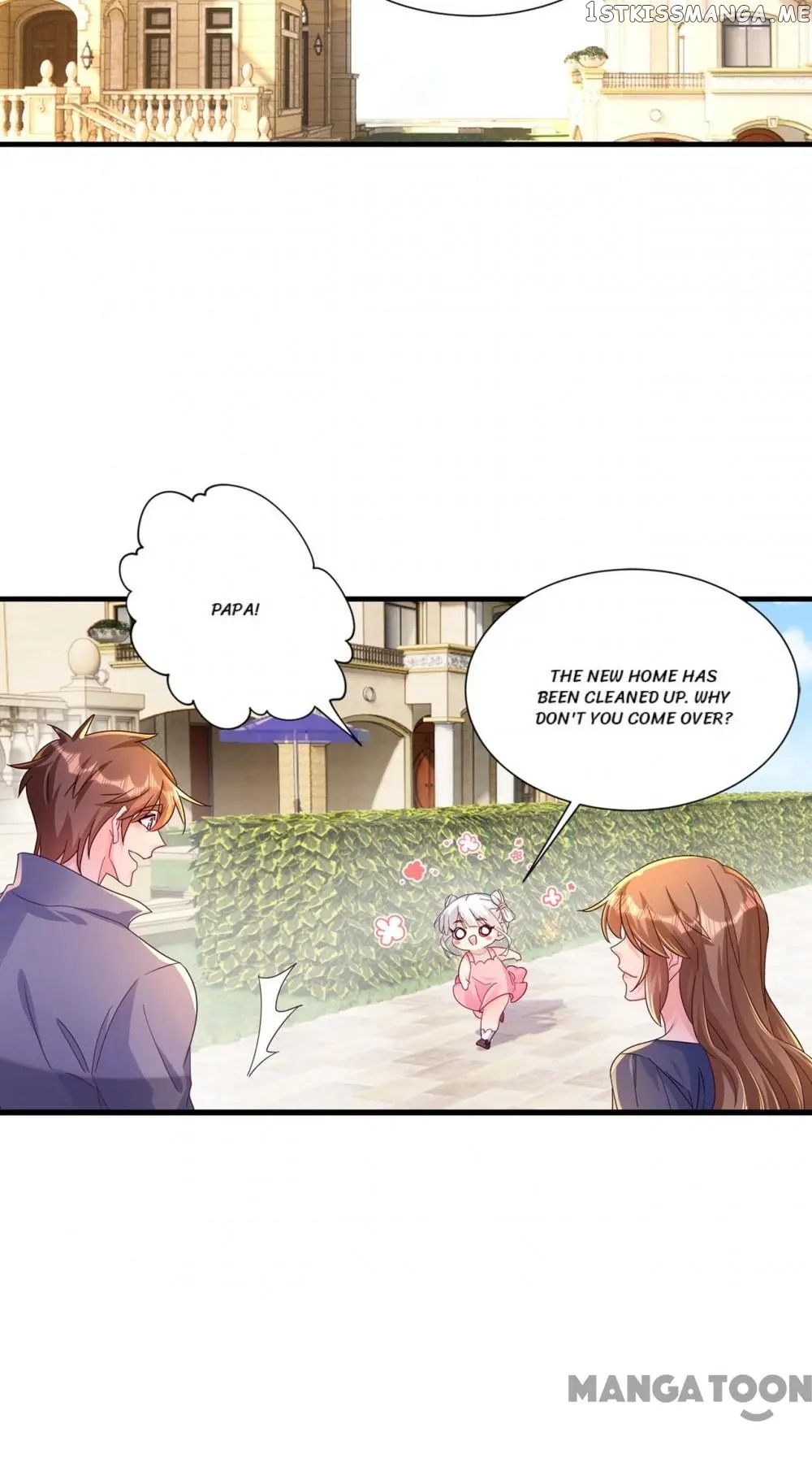 Into the Heart of a Warm Marriage chapter 391 - page 16