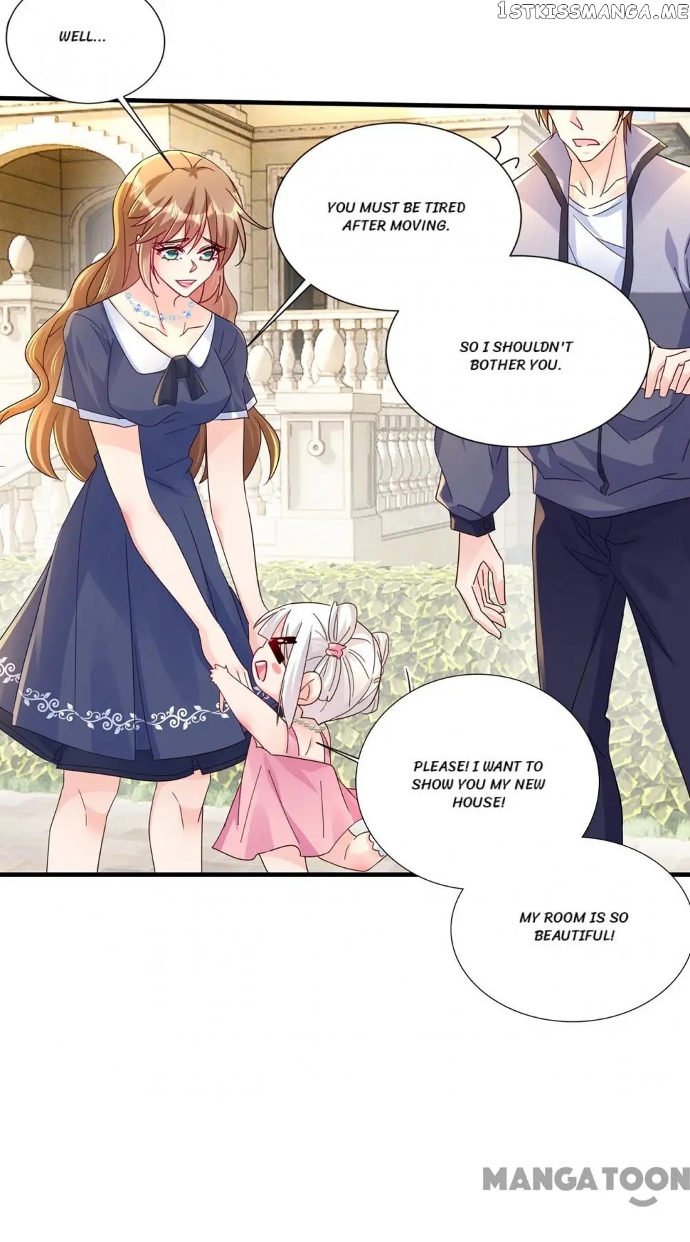 Into the Heart of a Warm Marriage chapter 391 - page 19