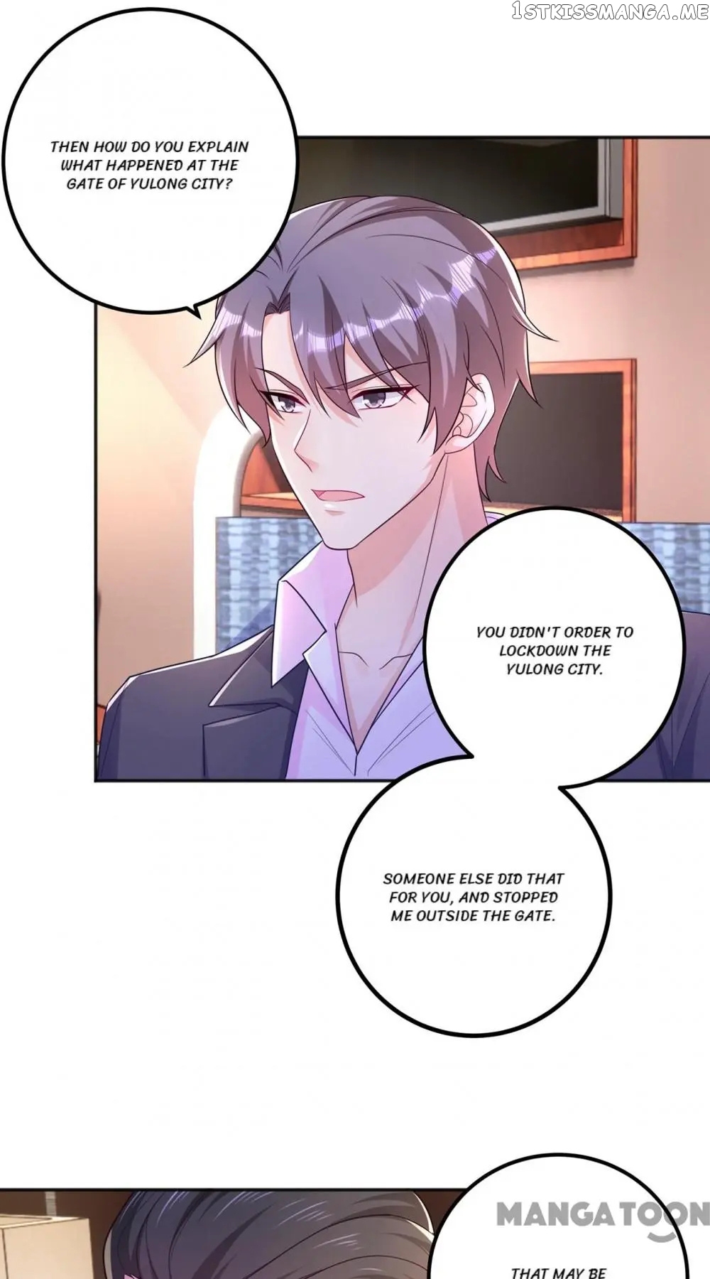 Into the Heart of a Warm Marriage chapter 389 - page 1