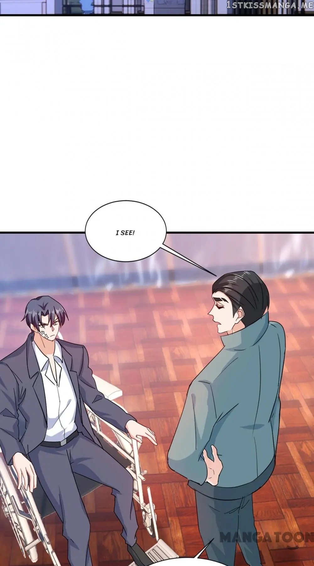 Into the Heart of a Warm Marriage chapter 384 - page 13