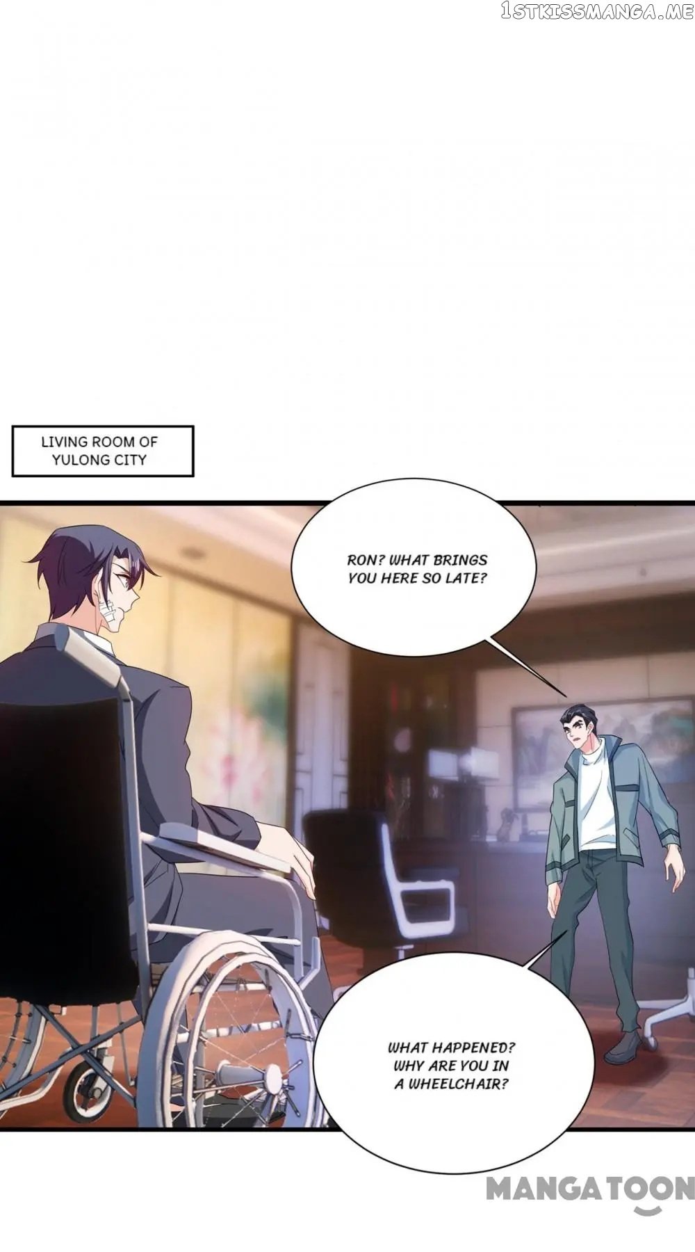 Into the Heart of a Warm Marriage chapter 384 - page 6