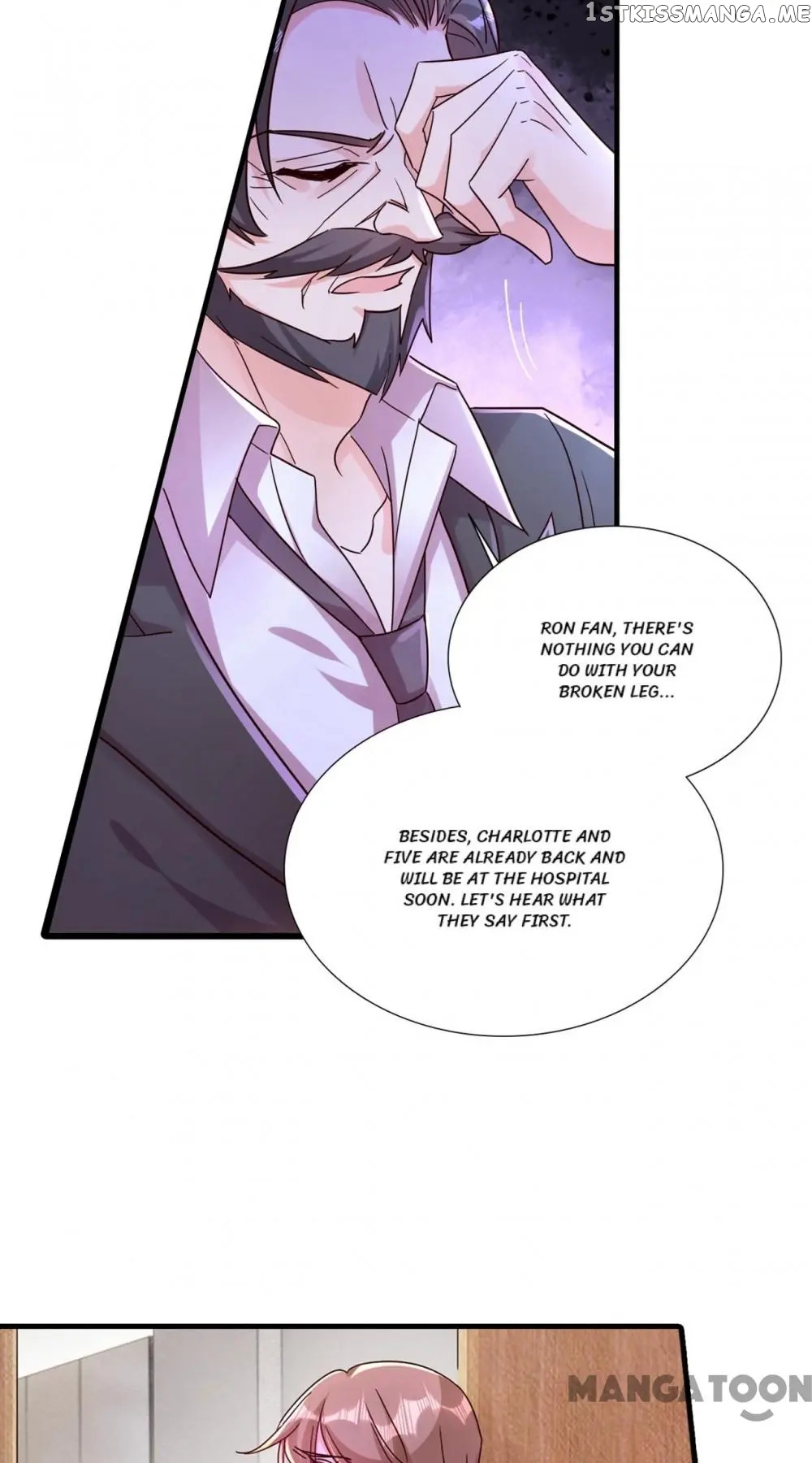 Into the Heart of a Warm Marriage chapter 383 - page 2