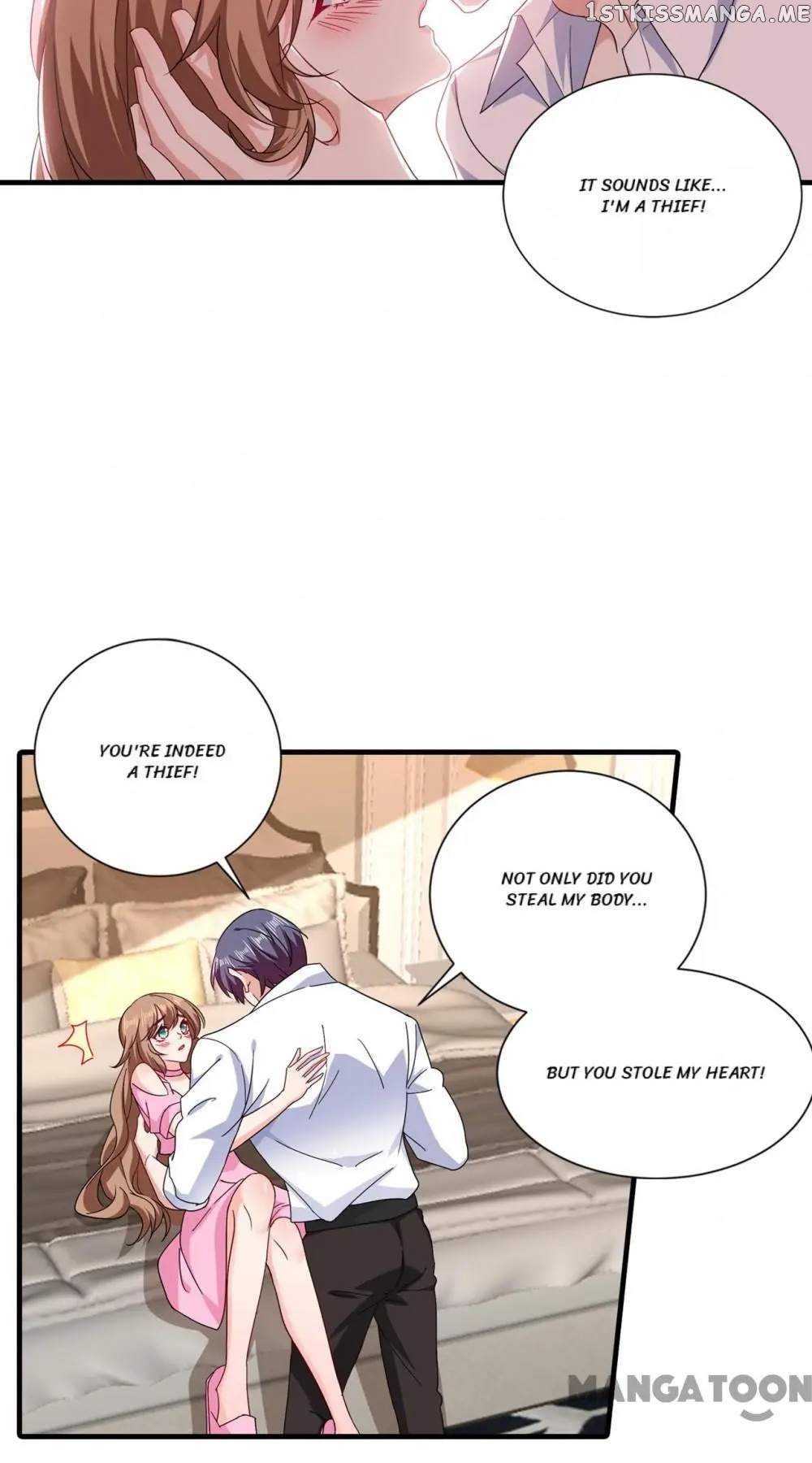 Into the Heart of a Warm Marriage chapter 372 - page 10