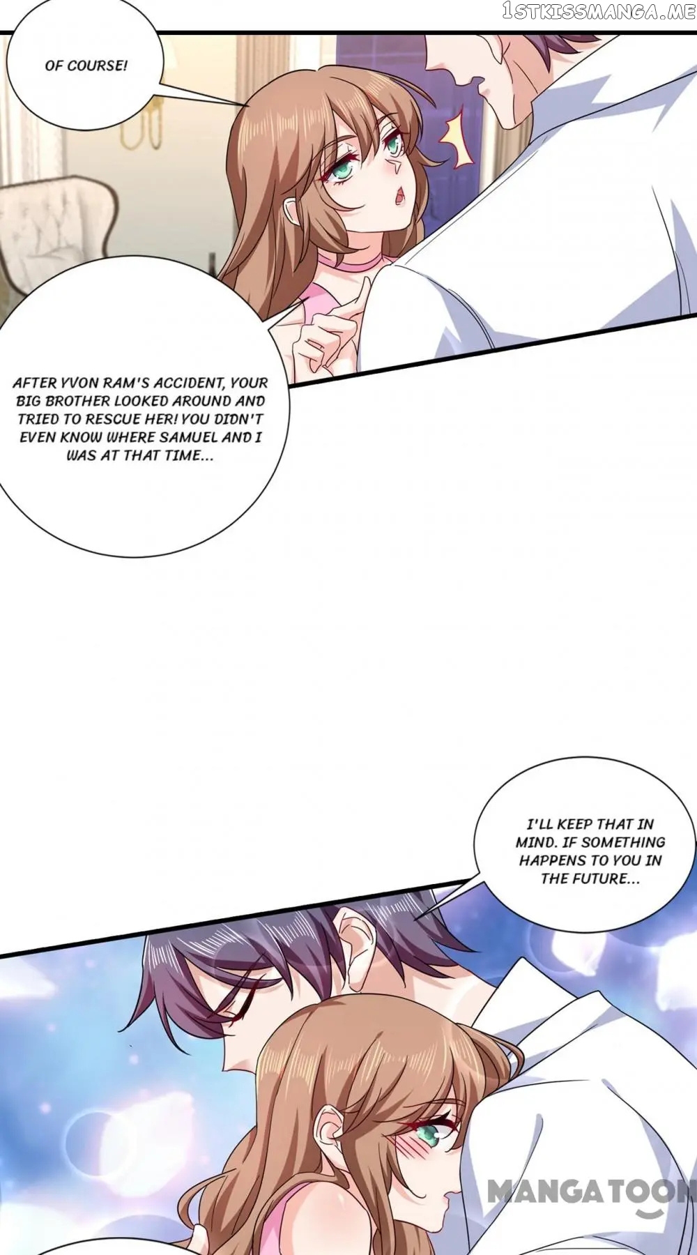 Into the Heart of a Warm Marriage chapter 372 - page 5