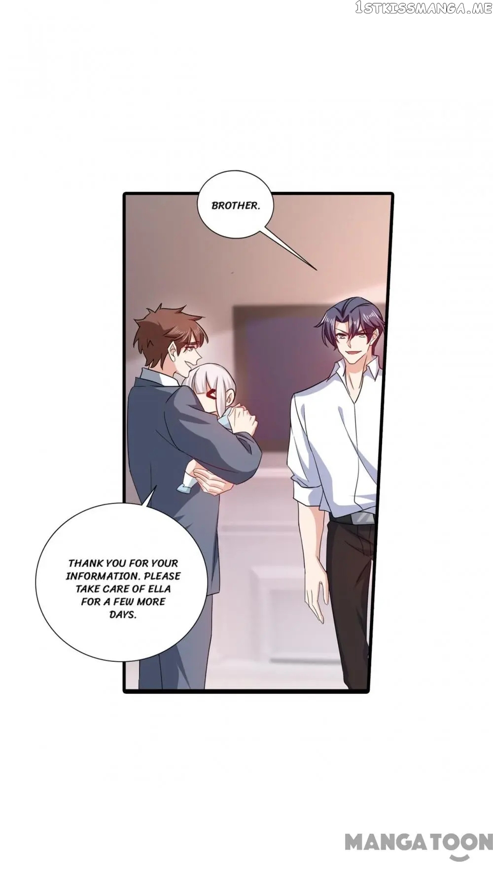 Into the Heart of a Warm Marriage chapter 371 - page 19