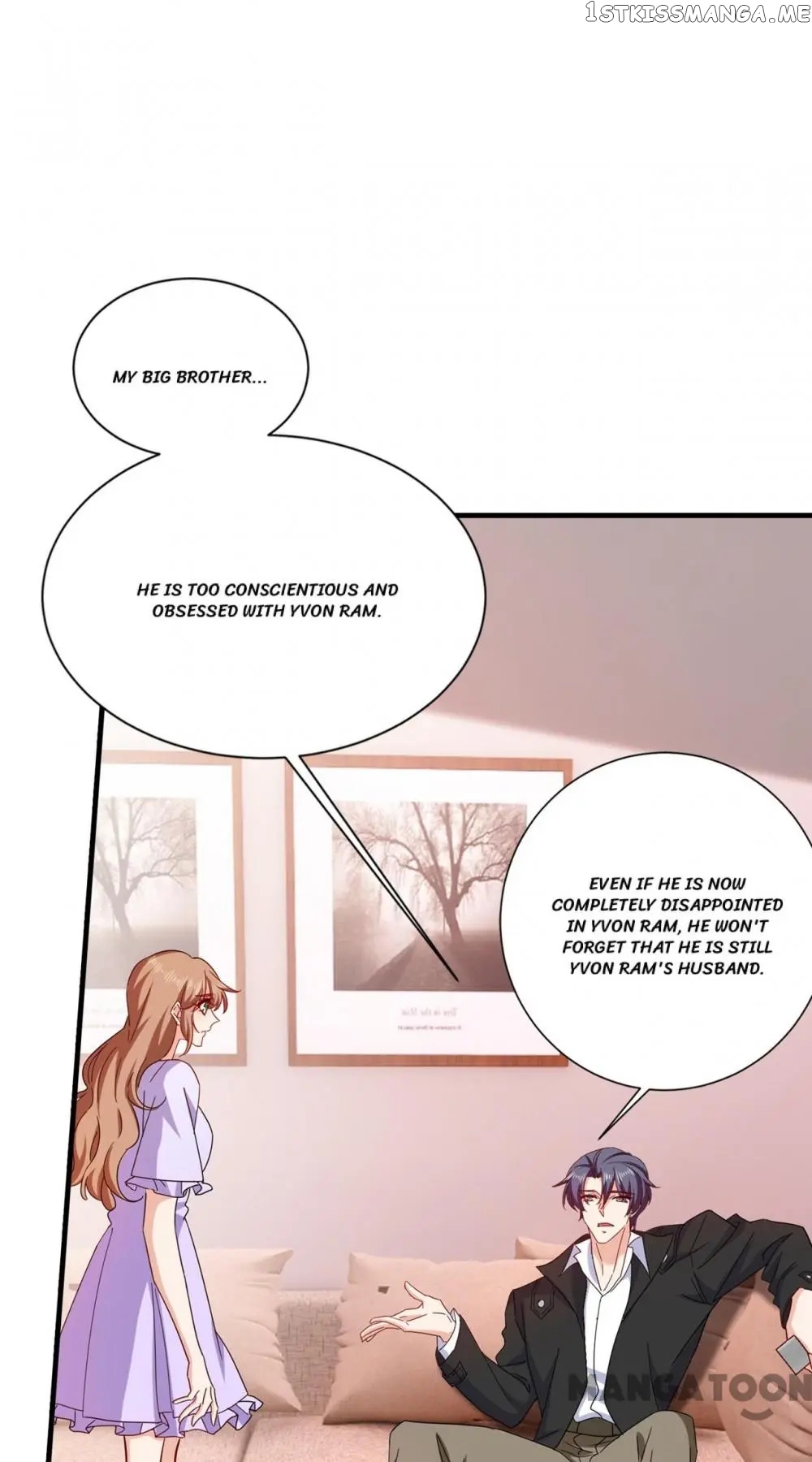 Into the Heart of a Warm Marriage chapter 369 - page 8