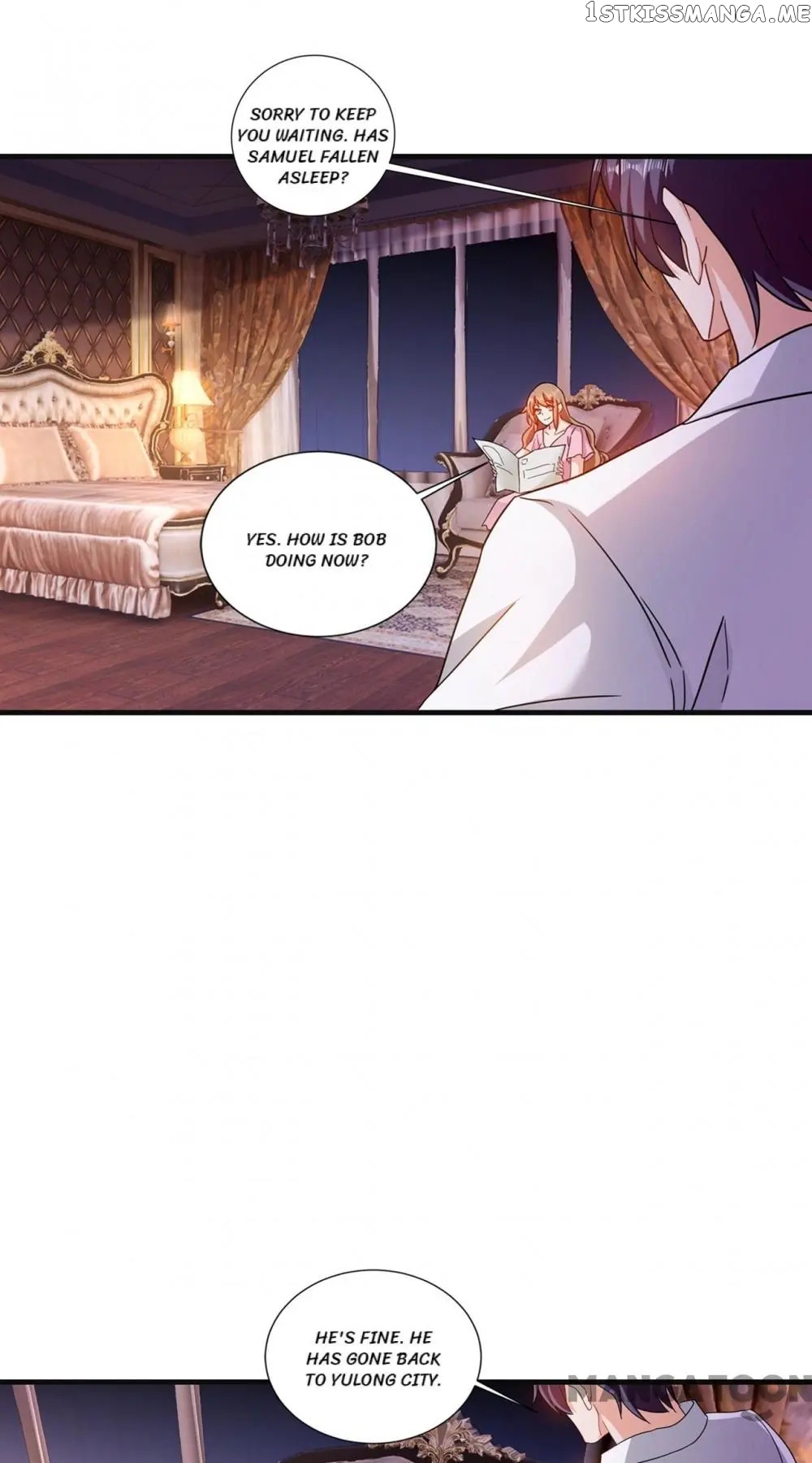Into the Heart of a Warm Marriage chapter 364 - page 1