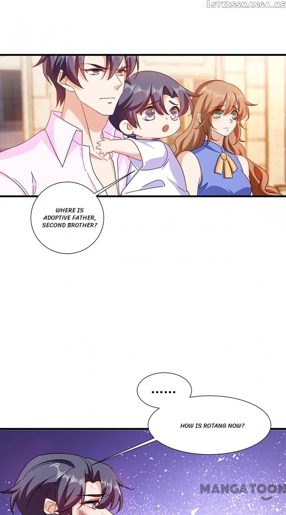 Into the Heart of a Warm Marriage chapter 362 - page 19