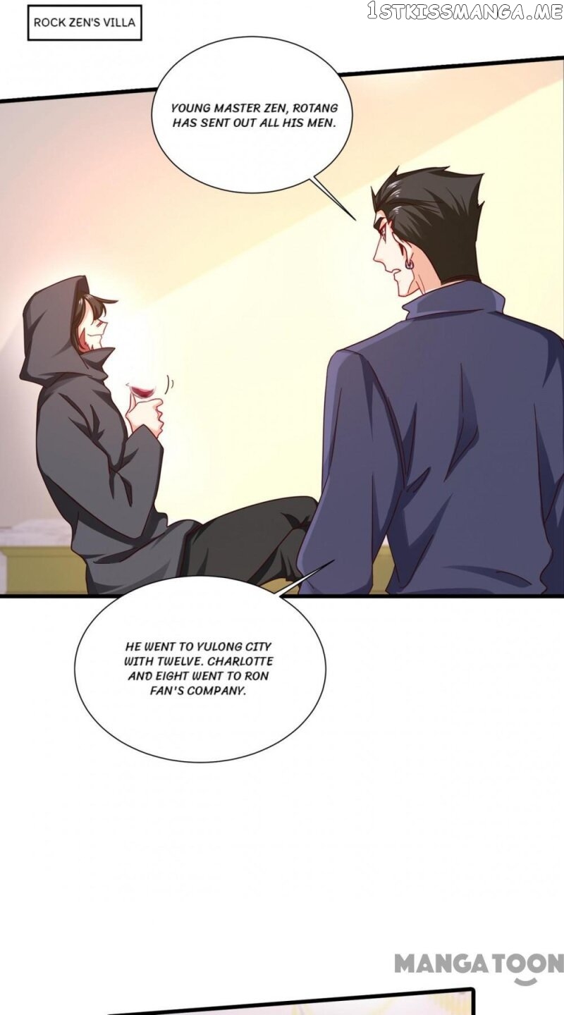 Into the Heart of a Warm Marriage chapter 353 - page 21