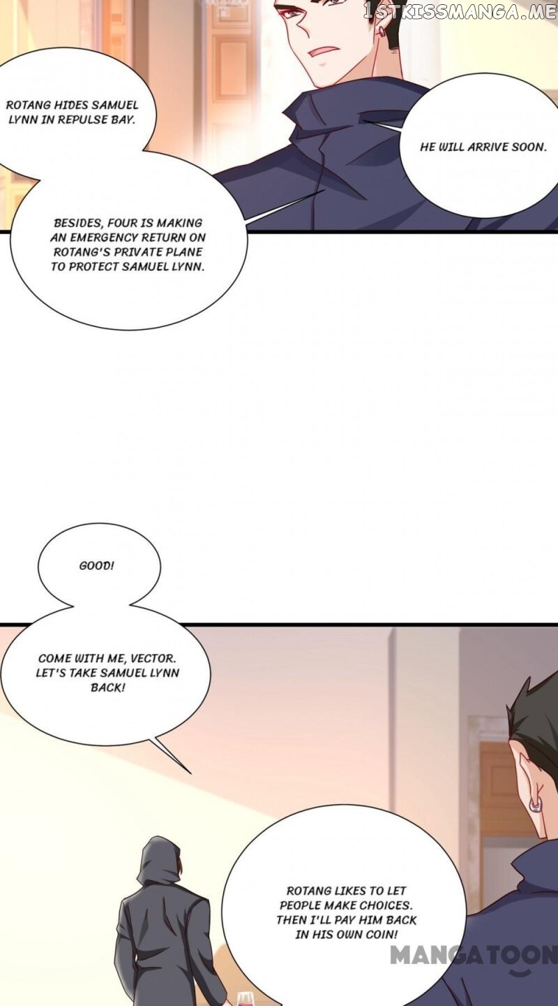 Into the Heart of a Warm Marriage chapter 353 - page 23