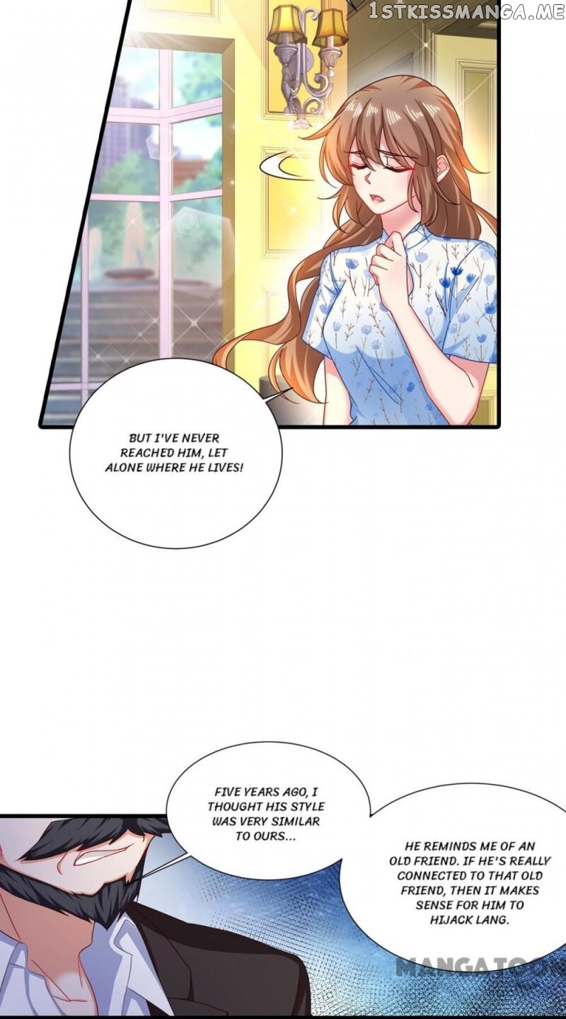 Into the Heart of a Warm Marriage chapter 353 - page 3