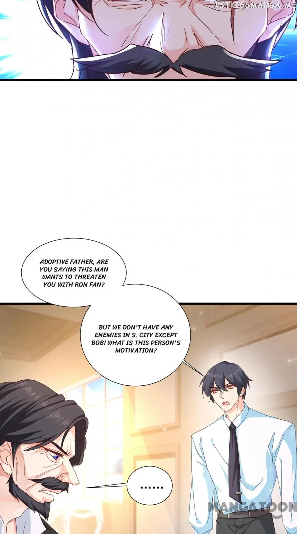 Into the Heart of a Warm Marriage chapter 352 - page 22