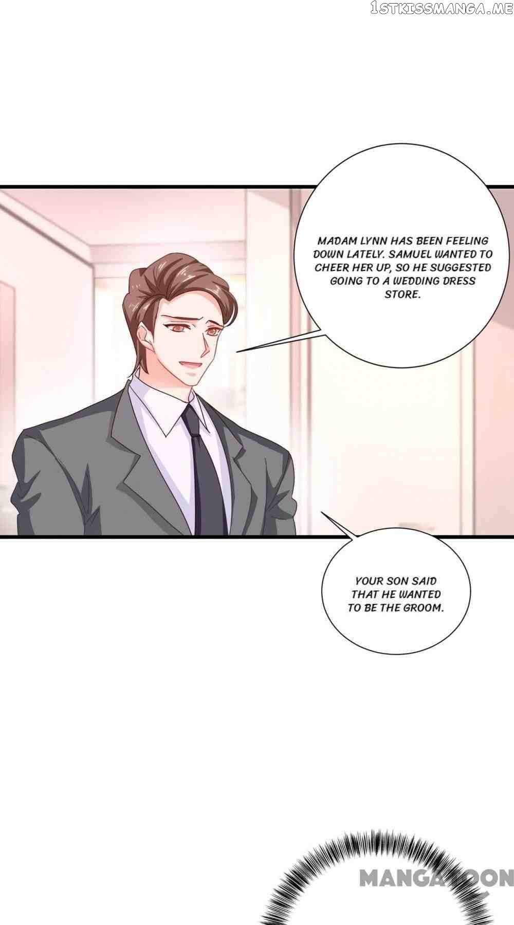 Into the Heart of a Warm Marriage chapter 338 - page 10