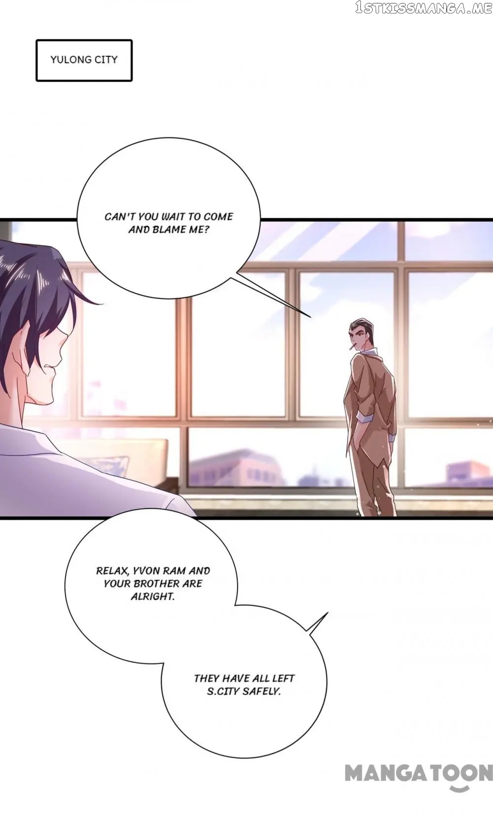 Into the Heart of a Warm Marriage chapter 337 - page 19