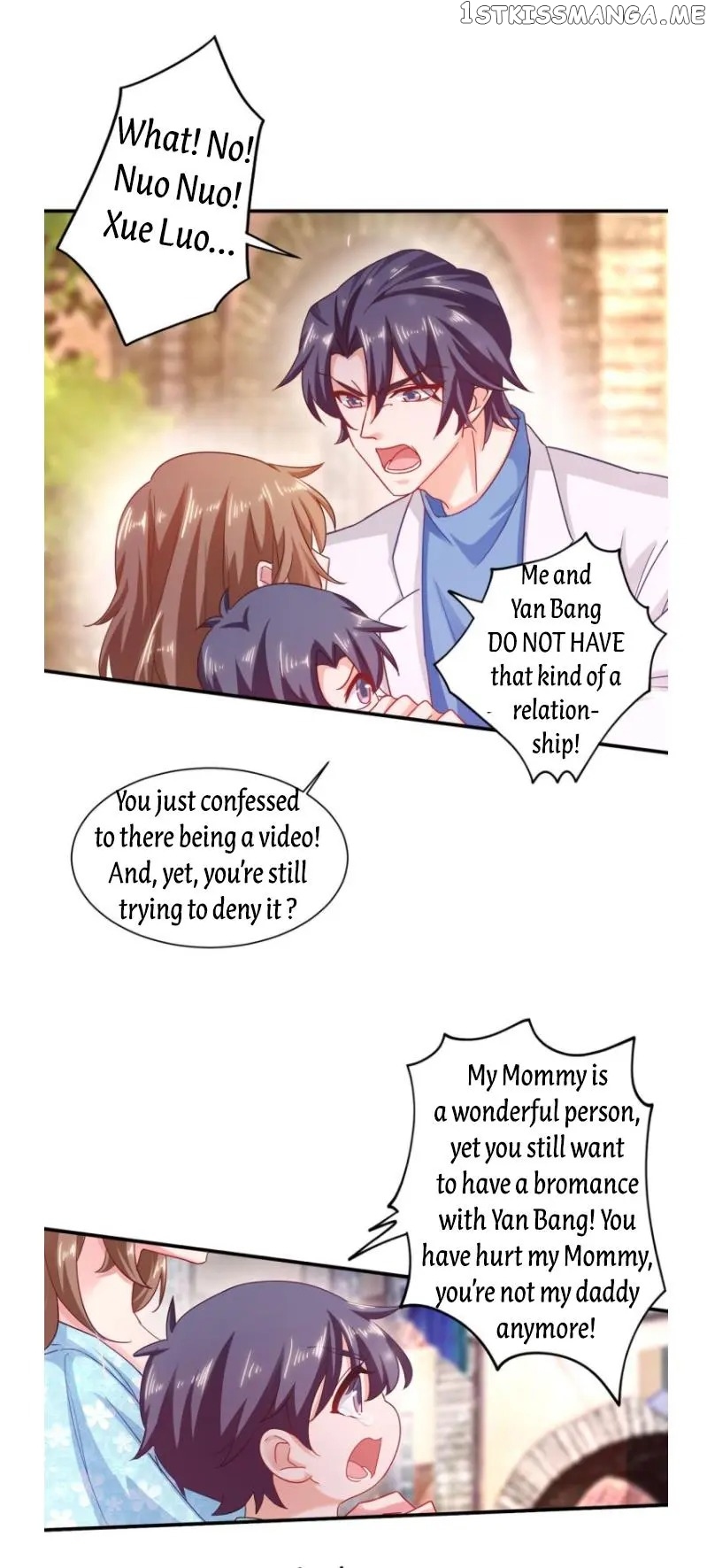 Into the Heart of a Warm Marriage chapter 331 - page 4