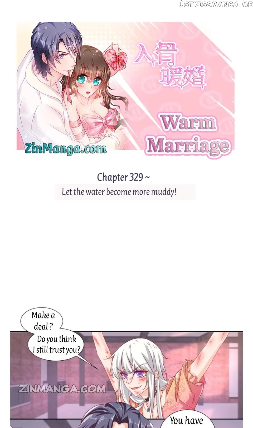 Into the Heart of a Warm Marriage chapter 329 - page 1