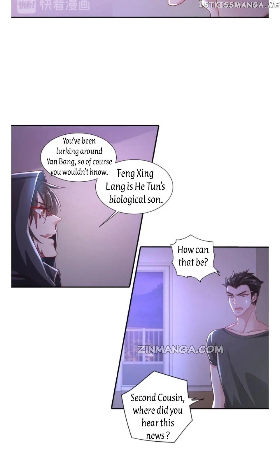 Into the Heart of a Warm Marriage chapter 329 - page 18