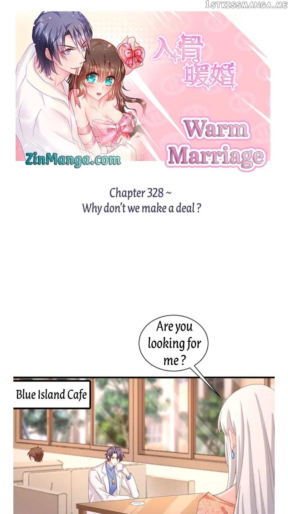 Into the Heart of a Warm Marriage chapter 328 - page 1