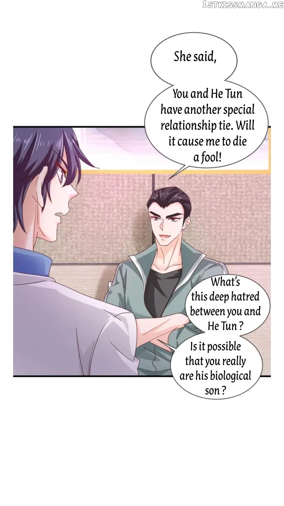 Into the Heart of a Warm Marriage chapter 328 - page 27