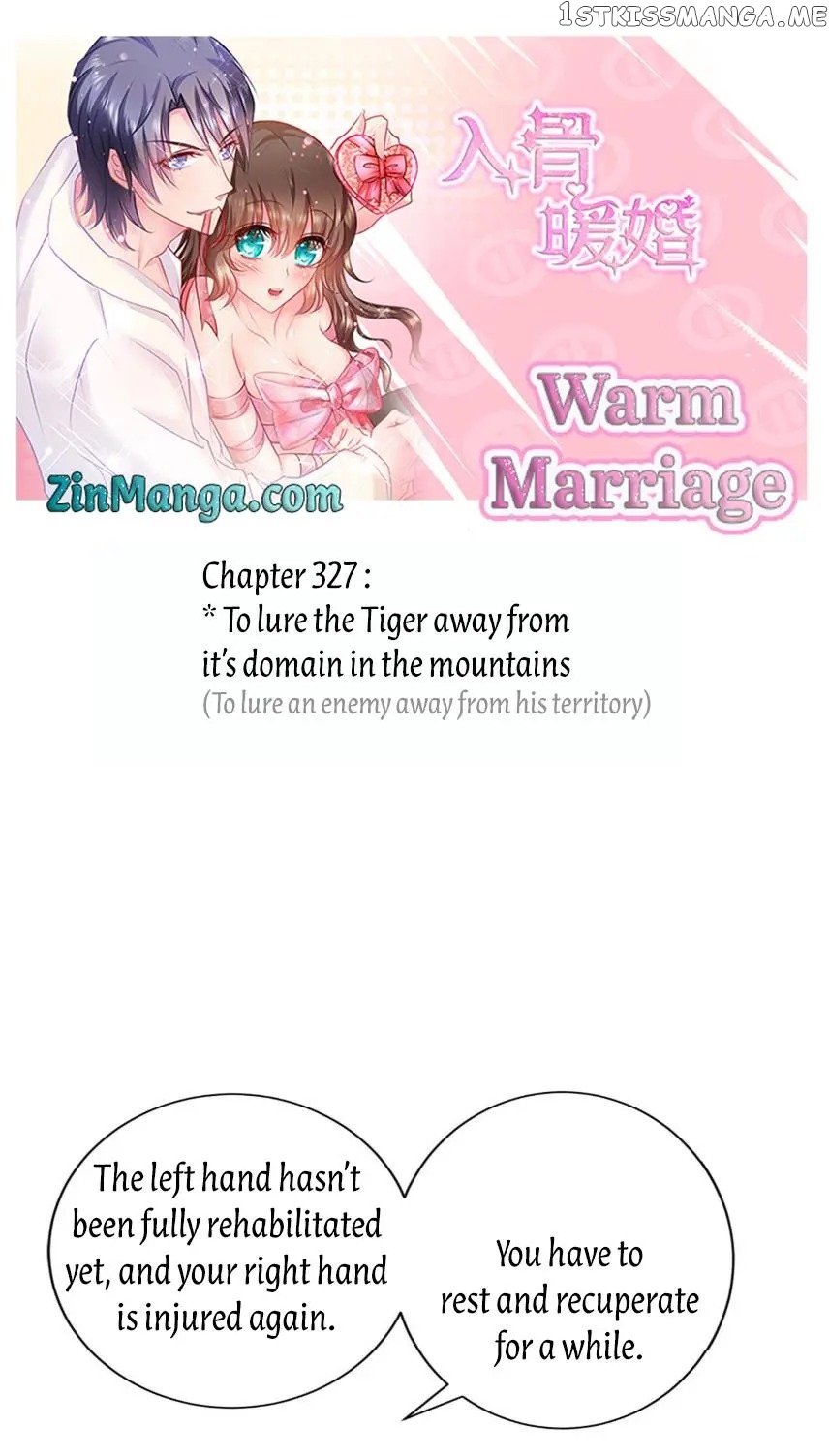 Into the Heart of a Warm Marriage chapter 327 - page 1