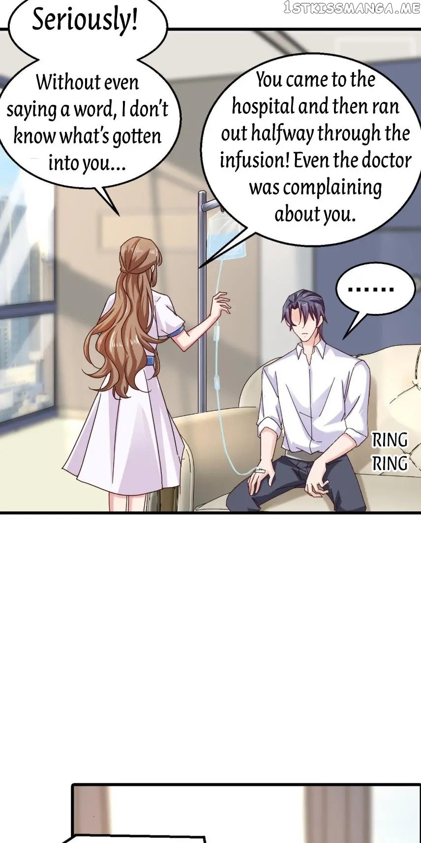 Into the Heart of a Warm Marriage chapter 315 - page 22