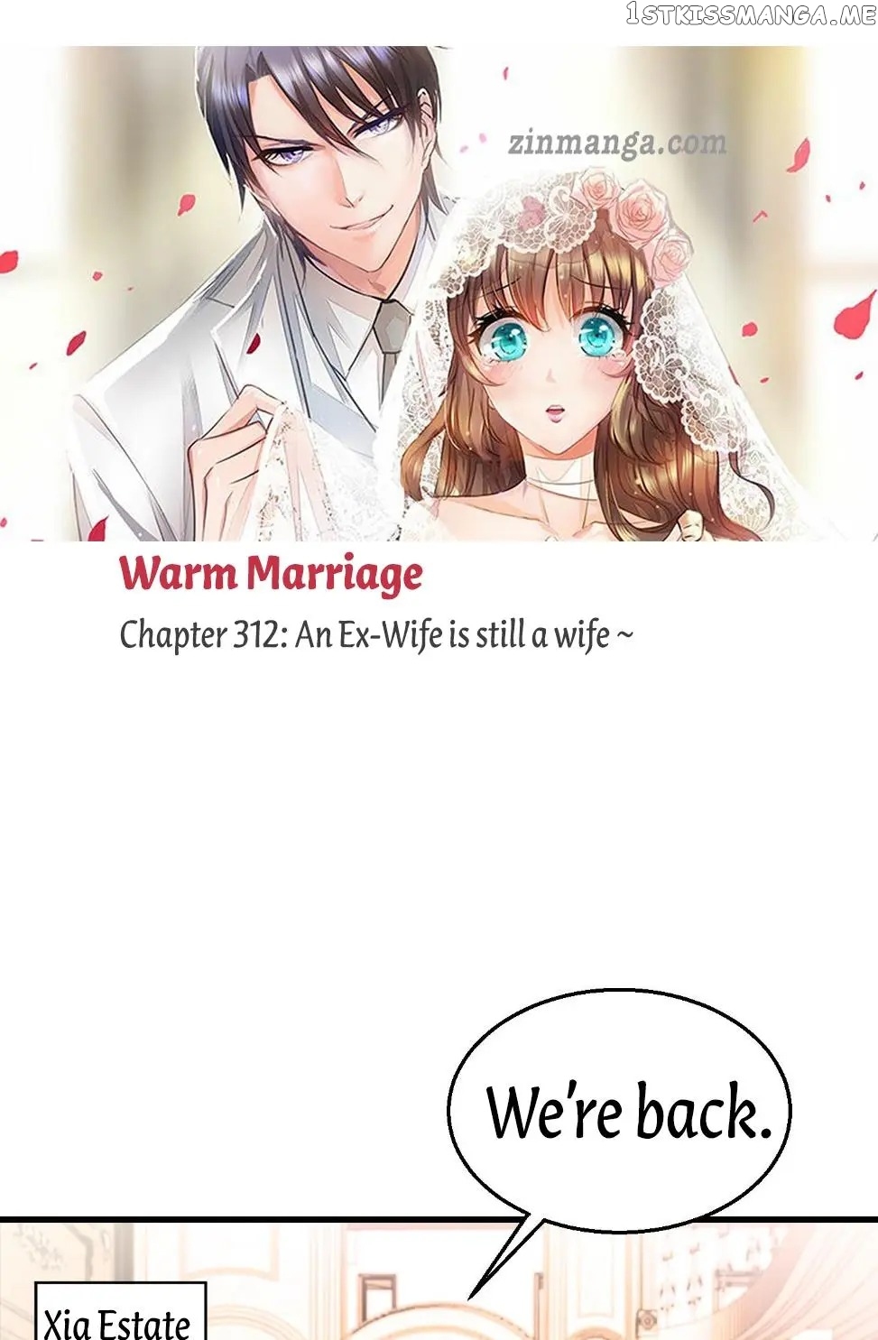 Into the Heart of a Warm Marriage chapter 312 - page 1