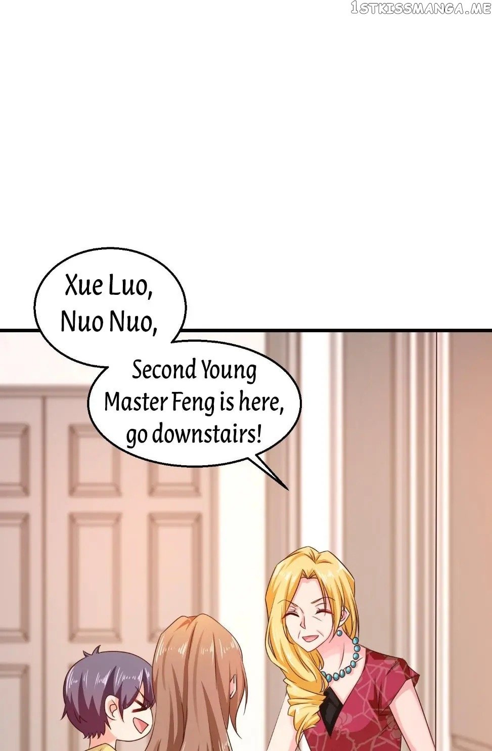 Into the Heart of a Warm Marriage chapter 312 - page 32