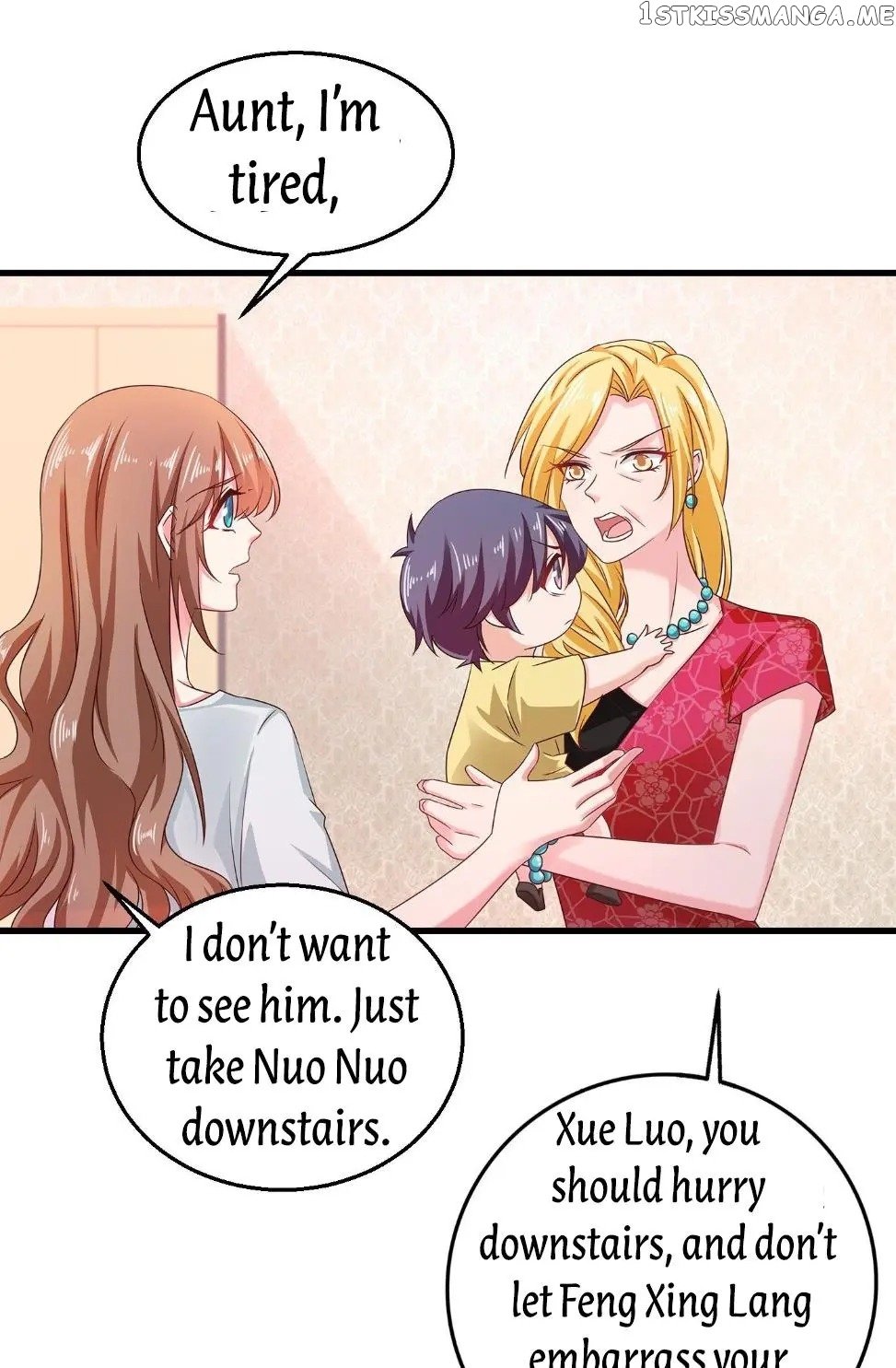 Into the Heart of a Warm Marriage chapter 312 - page 34