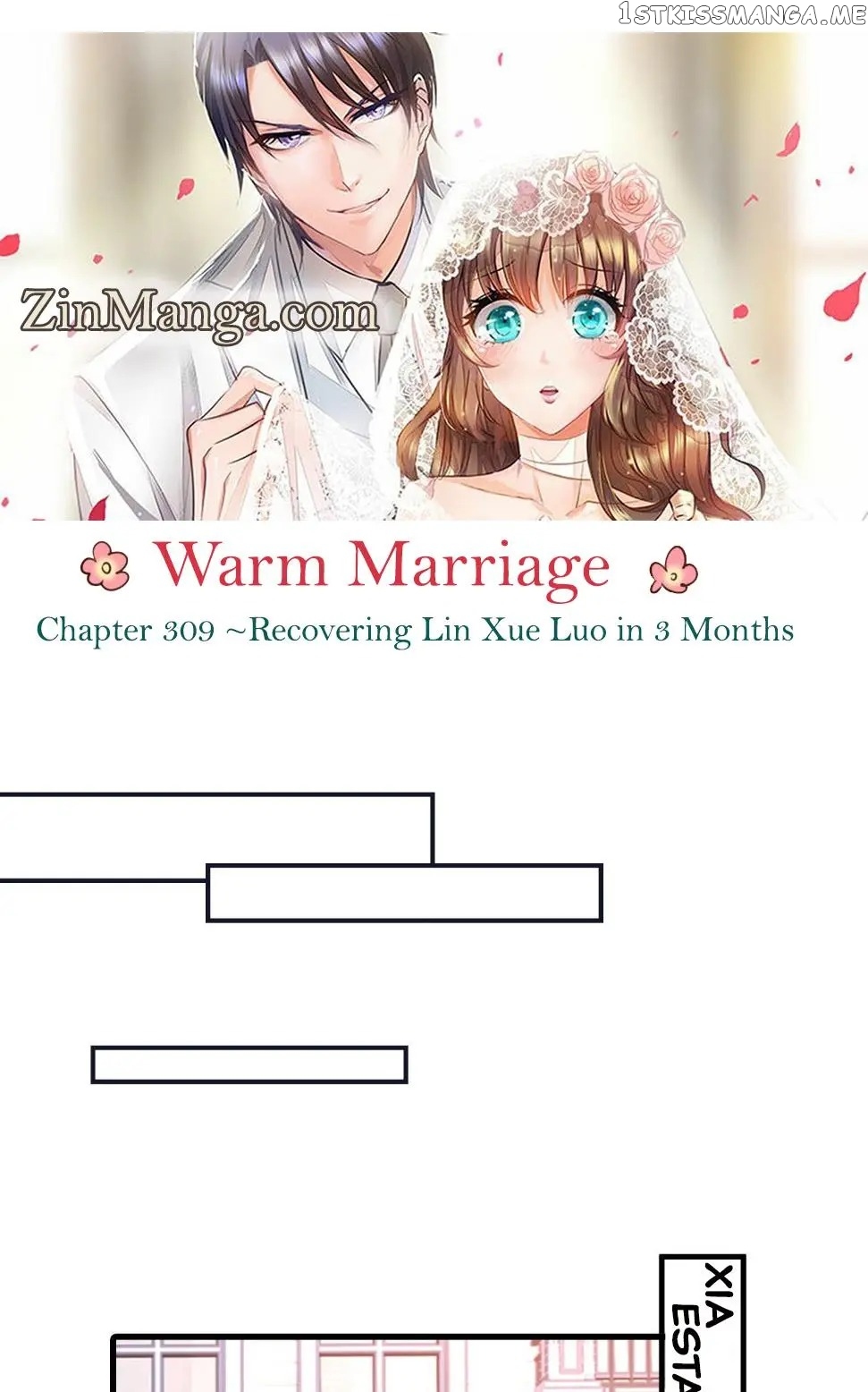 Into the Heart of a Warm Marriage chapter 309 - page 1