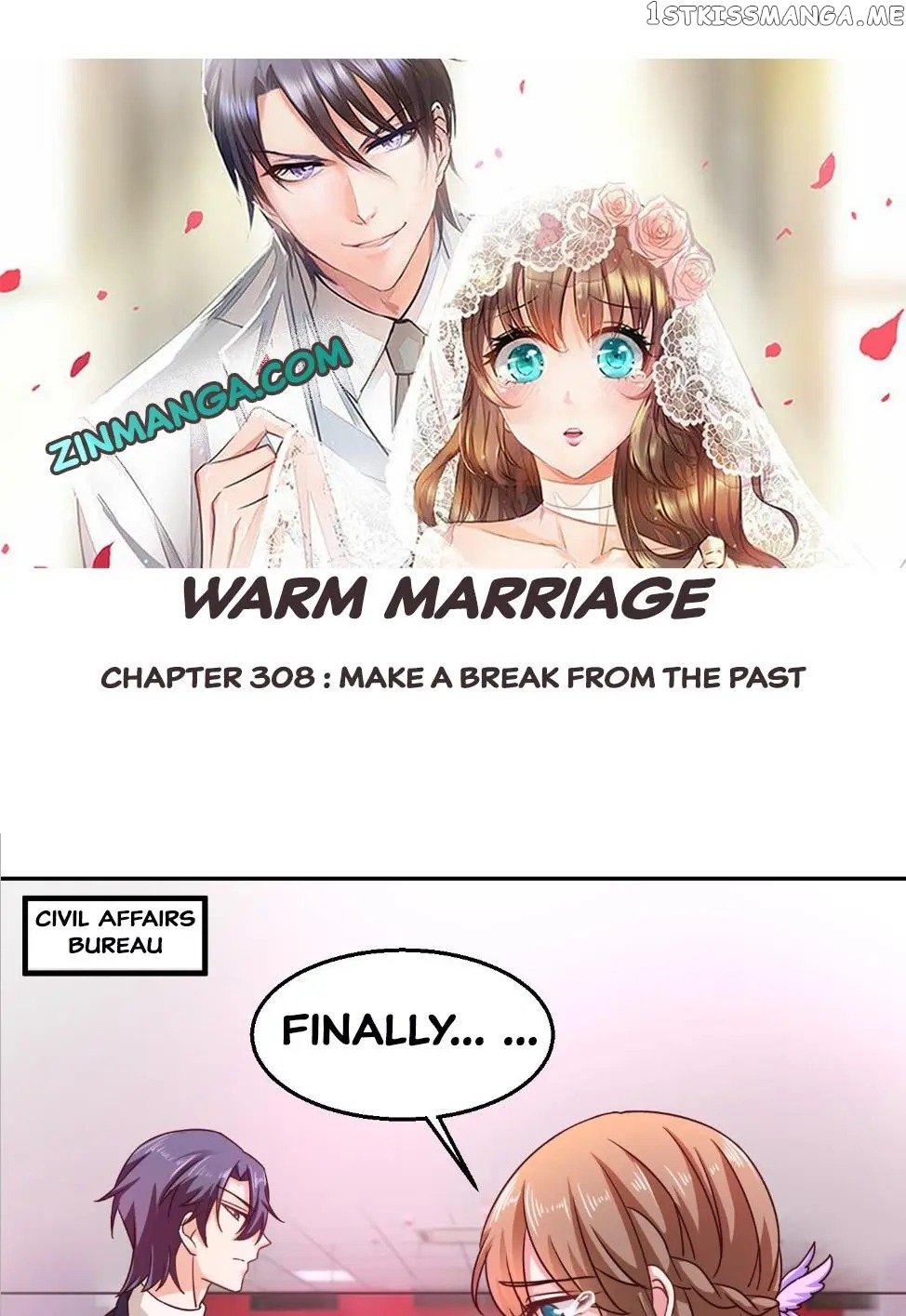 Into the Heart of a Warm Marriage chapter 308 - page 1