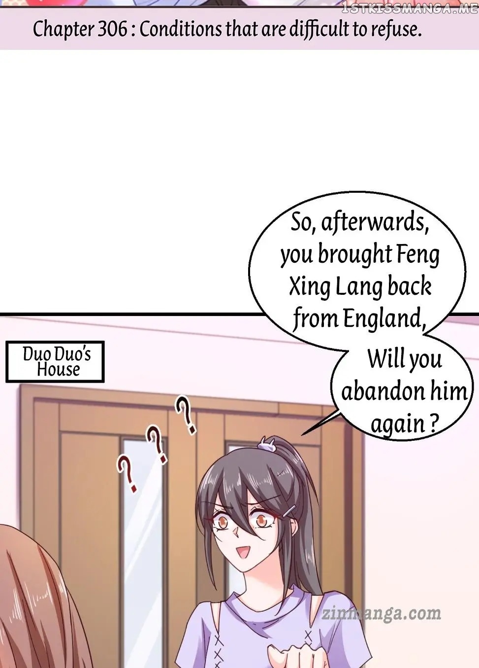 Into the Heart of a Warm Marriage chapter 306 - page 2