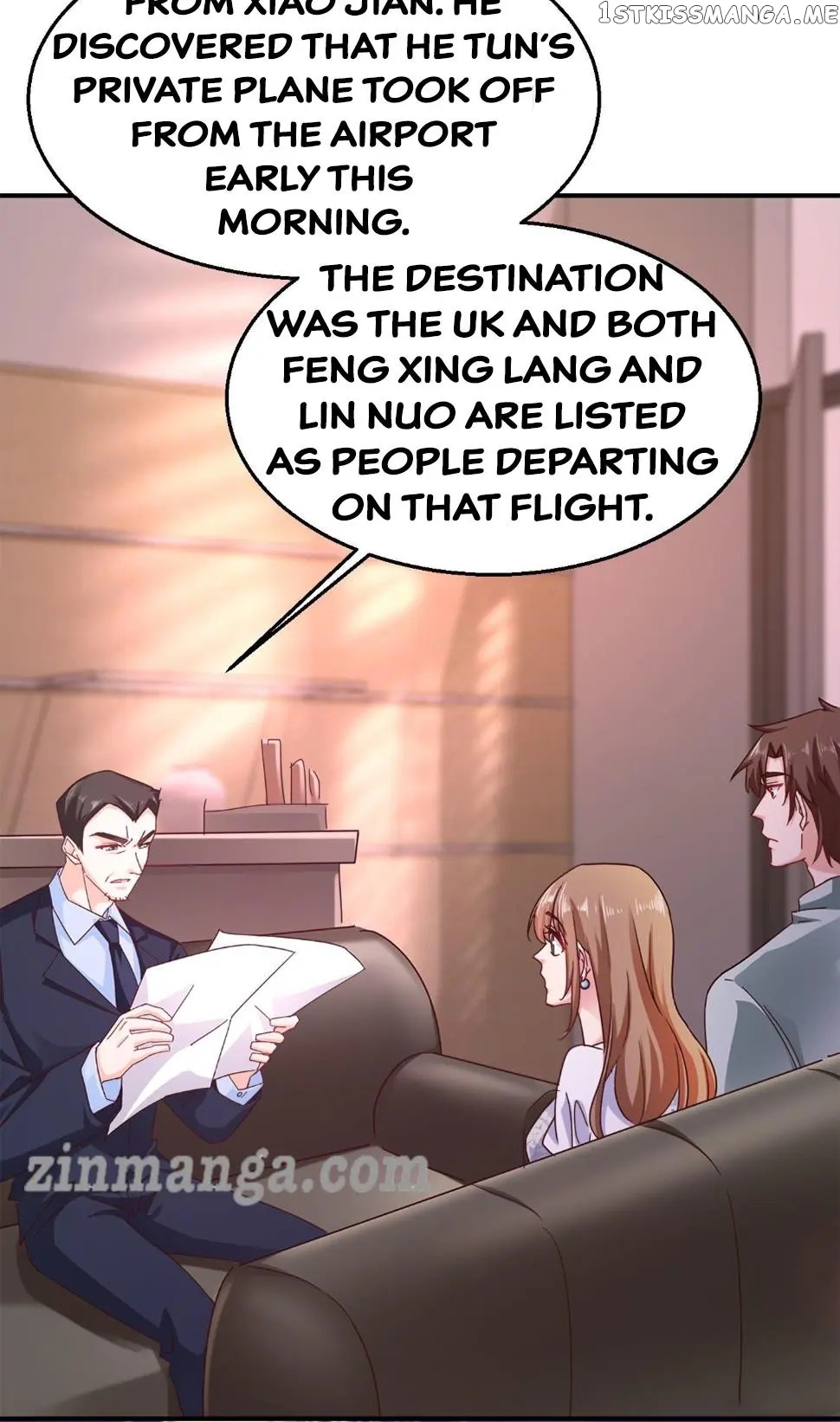 Into the Heart of a Warm Marriage chapter 302 - page 43