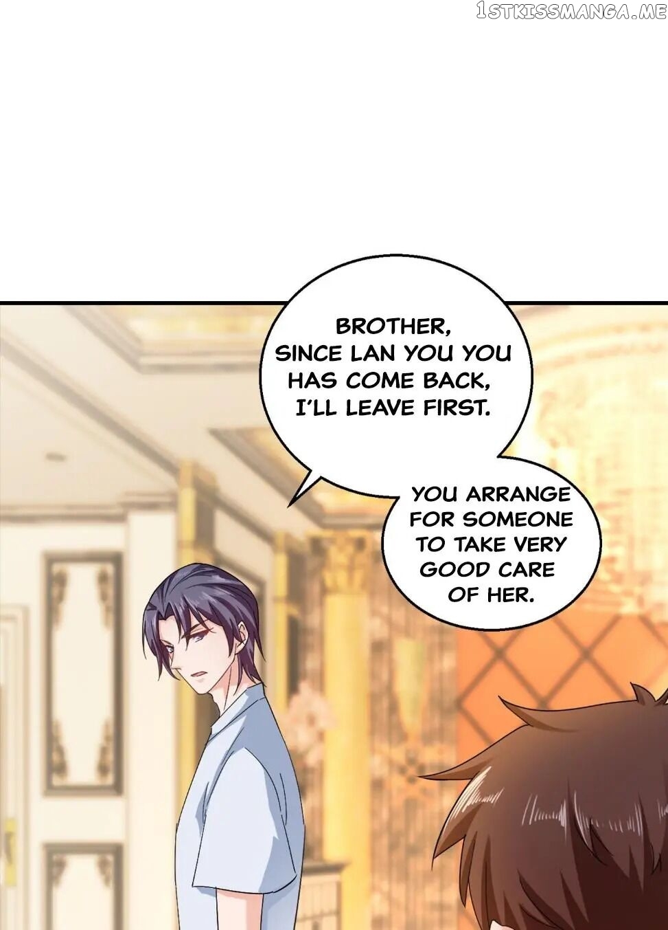 Into the Heart of a Warm Marriage chapter 291 - page 7