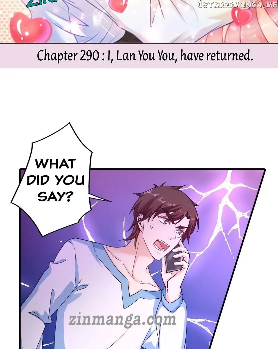 Into the Heart of a Warm Marriage chapter 290 - page 2