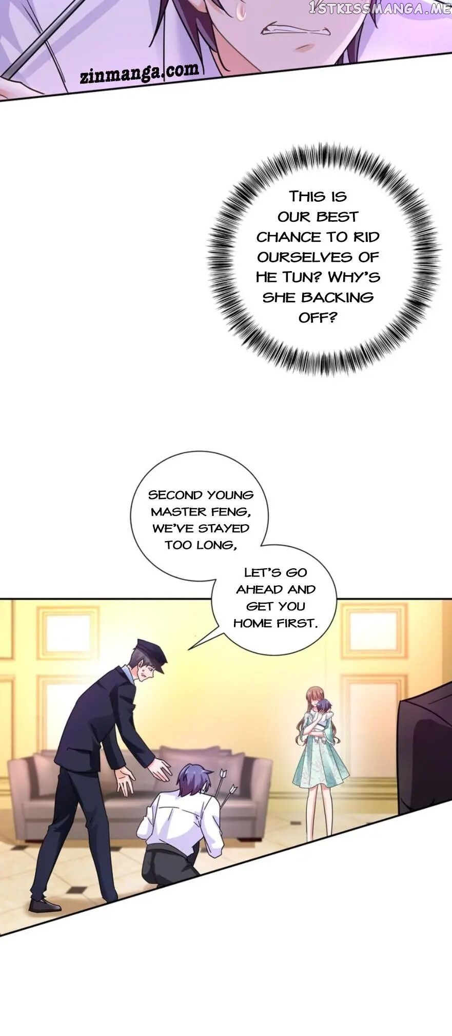 Into the Heart of a Warm Marriage chapter 263 - page 2