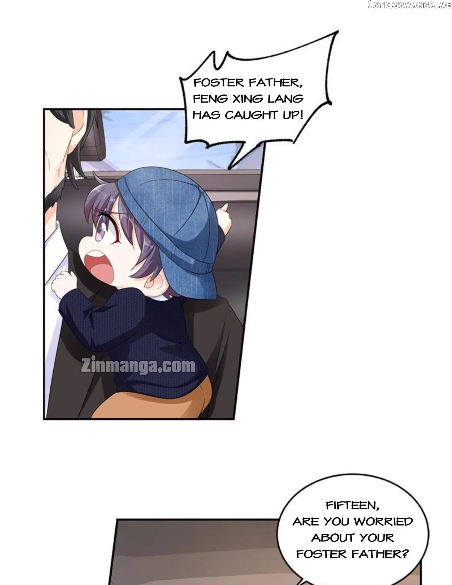 Into the Heart of a Warm Marriage chapter 256 - page 22