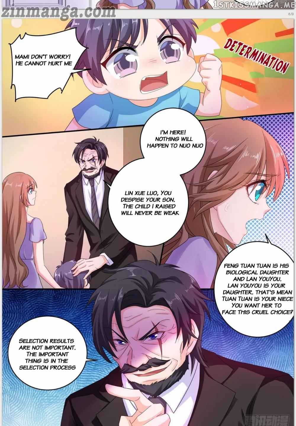 Into the Heart of a Warm Marriage chapter 250 - page 7