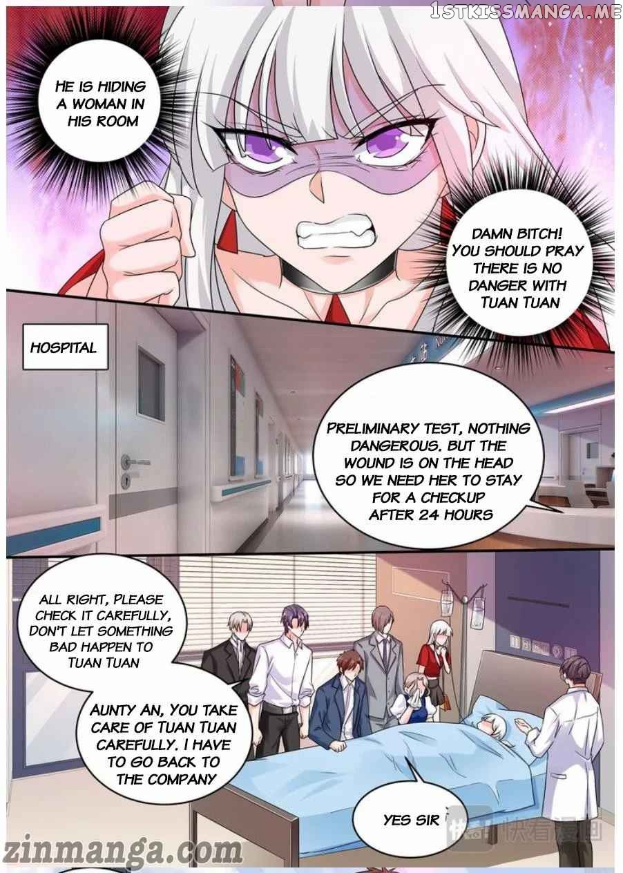 Into the Heart of a Warm Marriage chapter 249 - page 6