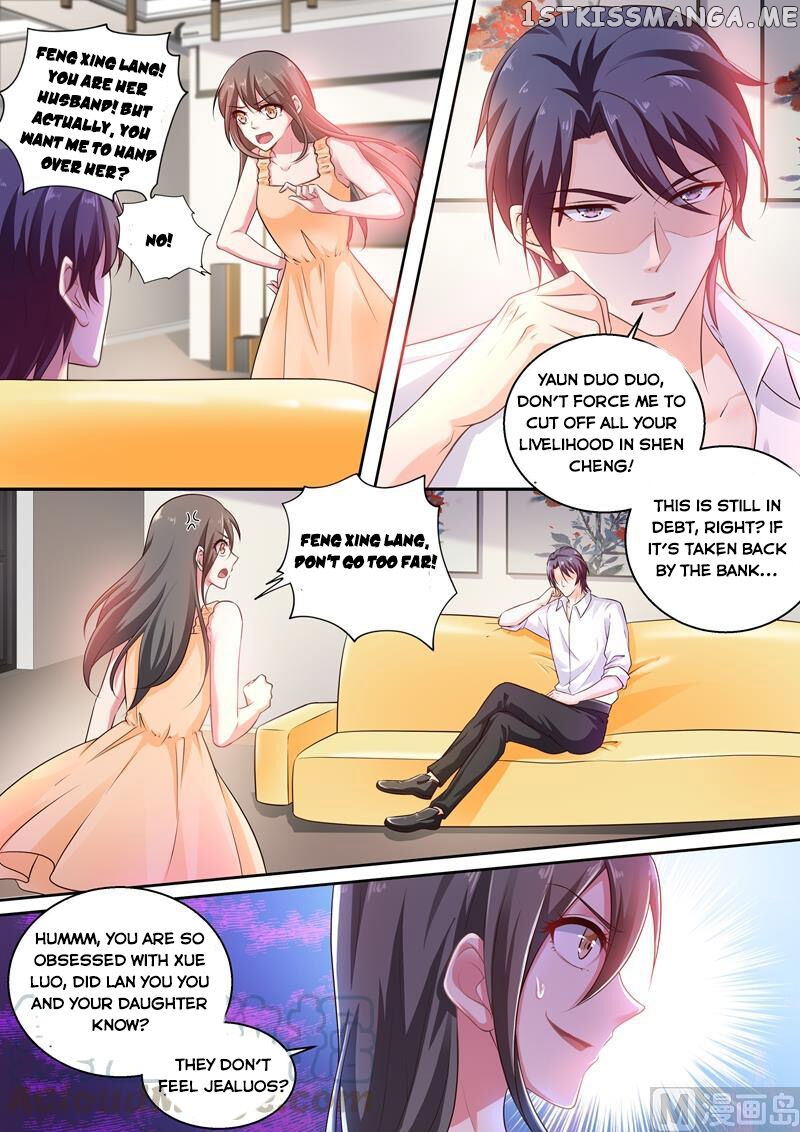 Into the Heart of a Warm Marriage chapter 239 - page 1