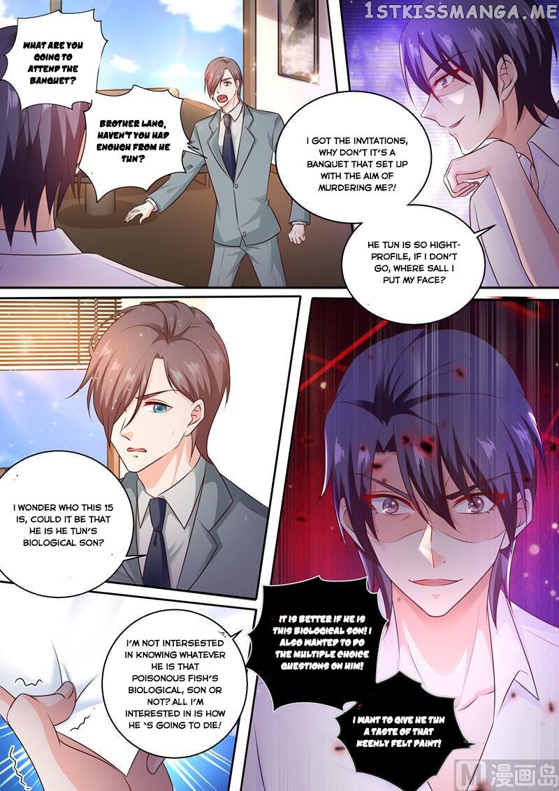 Into the Heart of a Warm Marriage chapter 239 - page 8